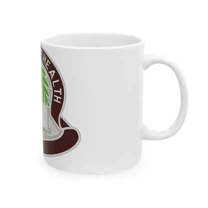 17 Field Hospital (U.S. Army) White Coffee Mug - Go Mug Yourself