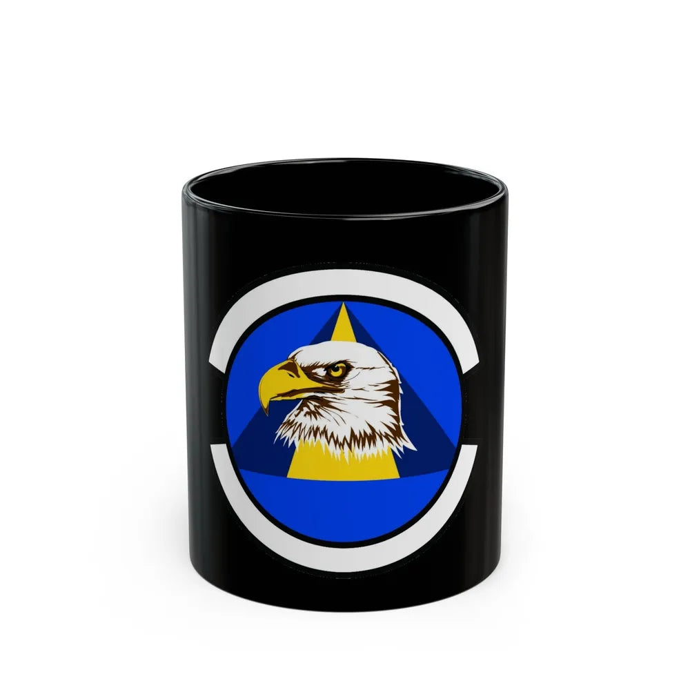 17 Force Support Squadron AETC (U.S. Air Force) Black Coffee Mug-11oz-Go Mug Yourself