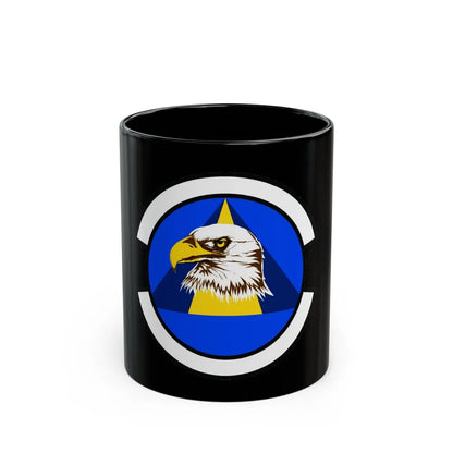 17 Force Support Squadron AETC (U.S. Air Force) Black Coffee Mug-11oz-Go Mug Yourself