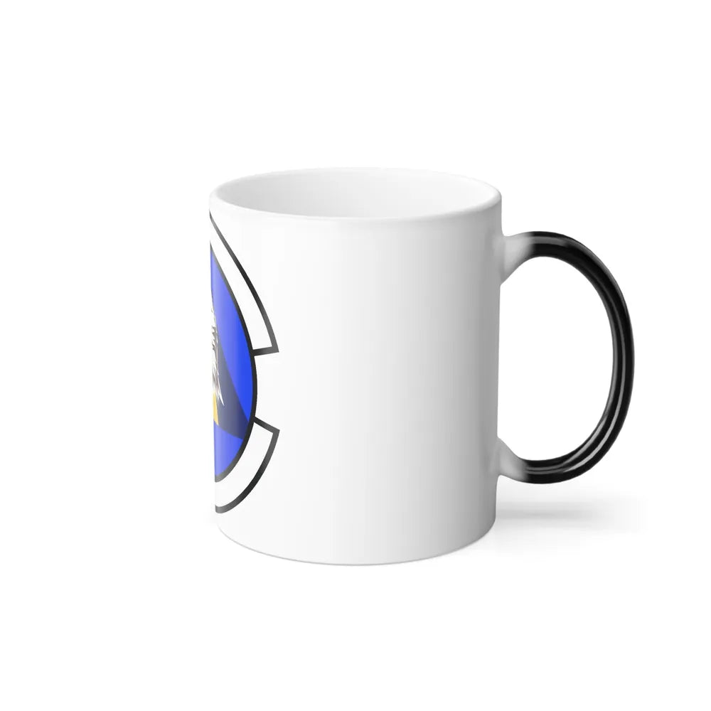17 Force Support Squadron AETC (U.S. Air Force) Color Changing Coffee Mug-Go Mug Yourself