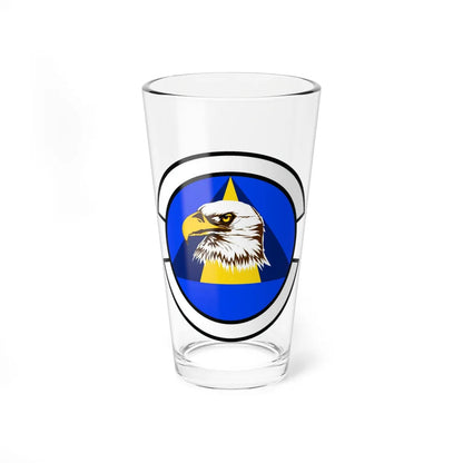 17 Force Support Squadron AETC (U.S. Air Force) Pint Glass 16oz-16oz-Go Mug Yourself