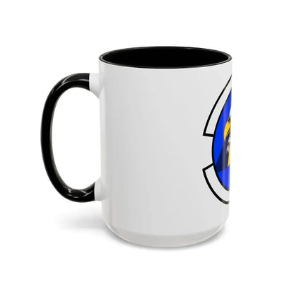 17 Force Support Squadron AETC (U.S. Air Force) Accent Coffee Mug - Go Mug Yourself