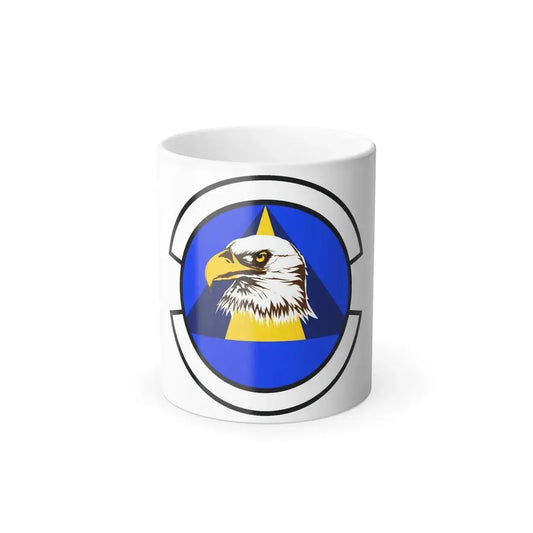 17 Force Support Squadron AETC (U.S. Air Force) Color Changing Coffee Mug 11oz - Go Mug Yourself