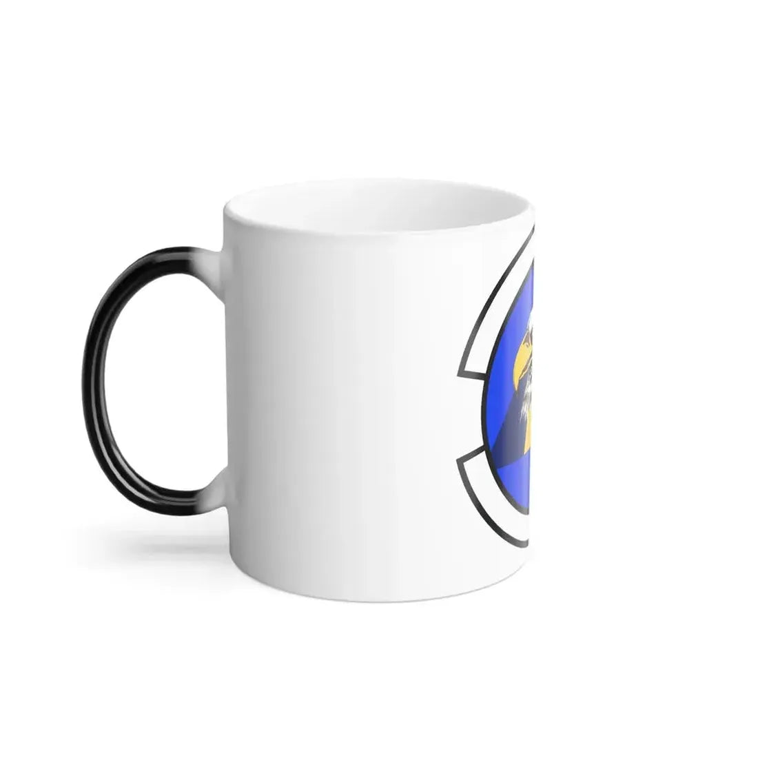17 Force Support Squadron AETC (U.S. Air Force) Color Changing Coffee Mug - Go Mug Yourself