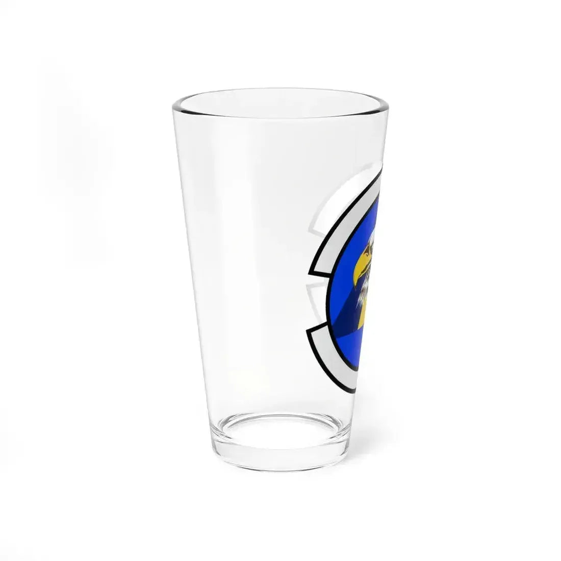 17 Force Support Squadron AETC (U.S. Air Force) Pint Glass 16oz - Go Mug Yourself