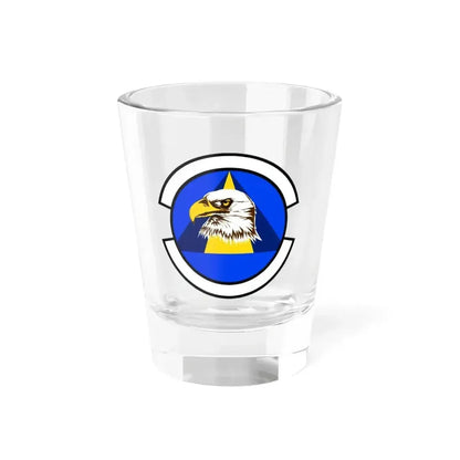 17 Force Support Squadron AETC (U.S. Air Force) Shot Glass 1.5oz 1.5oz - Go Mug Yourself