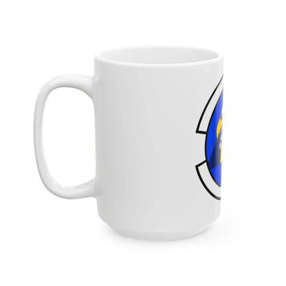 17 Force Support Squadron AETC (U.S. Air Force) White Coffee Mug - Go Mug Yourself