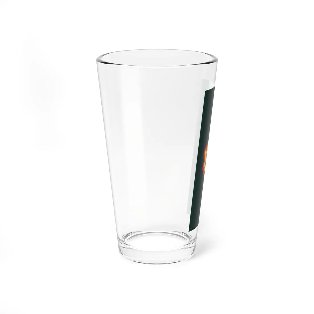 17 Ghana Army CIC (Ghana) (Military Rank) Pint Glass 16oz - Go Mug Yourself
