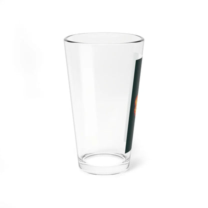 17 Ghana Army CIC (Ghana) (Military Rank) Pint Glass 16oz - Go Mug Yourself