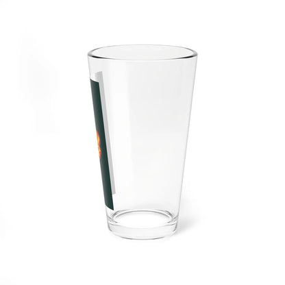 17 Ghana Army CIC (Ghana) (Military Rank) Pint Glass 16oz - Go Mug Yourself