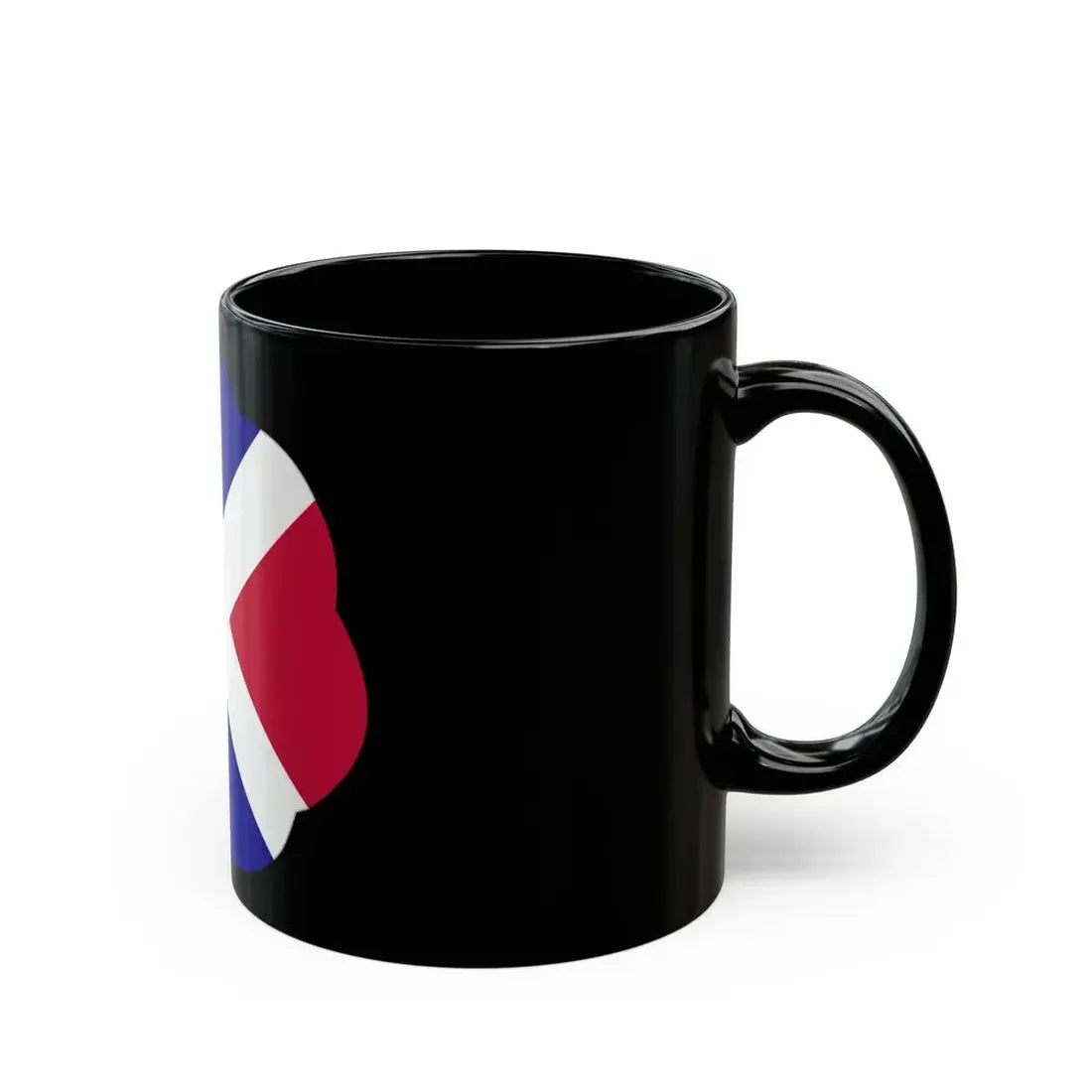17 Infantry Division (U.S. Army) Black Coffee Mug - Go Mug Yourself