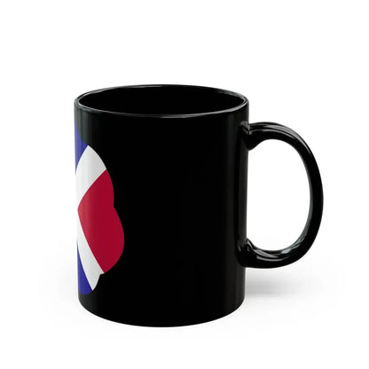 17 Infantry Division (U.S. Army) Black Coffee Mug - Go Mug Yourself