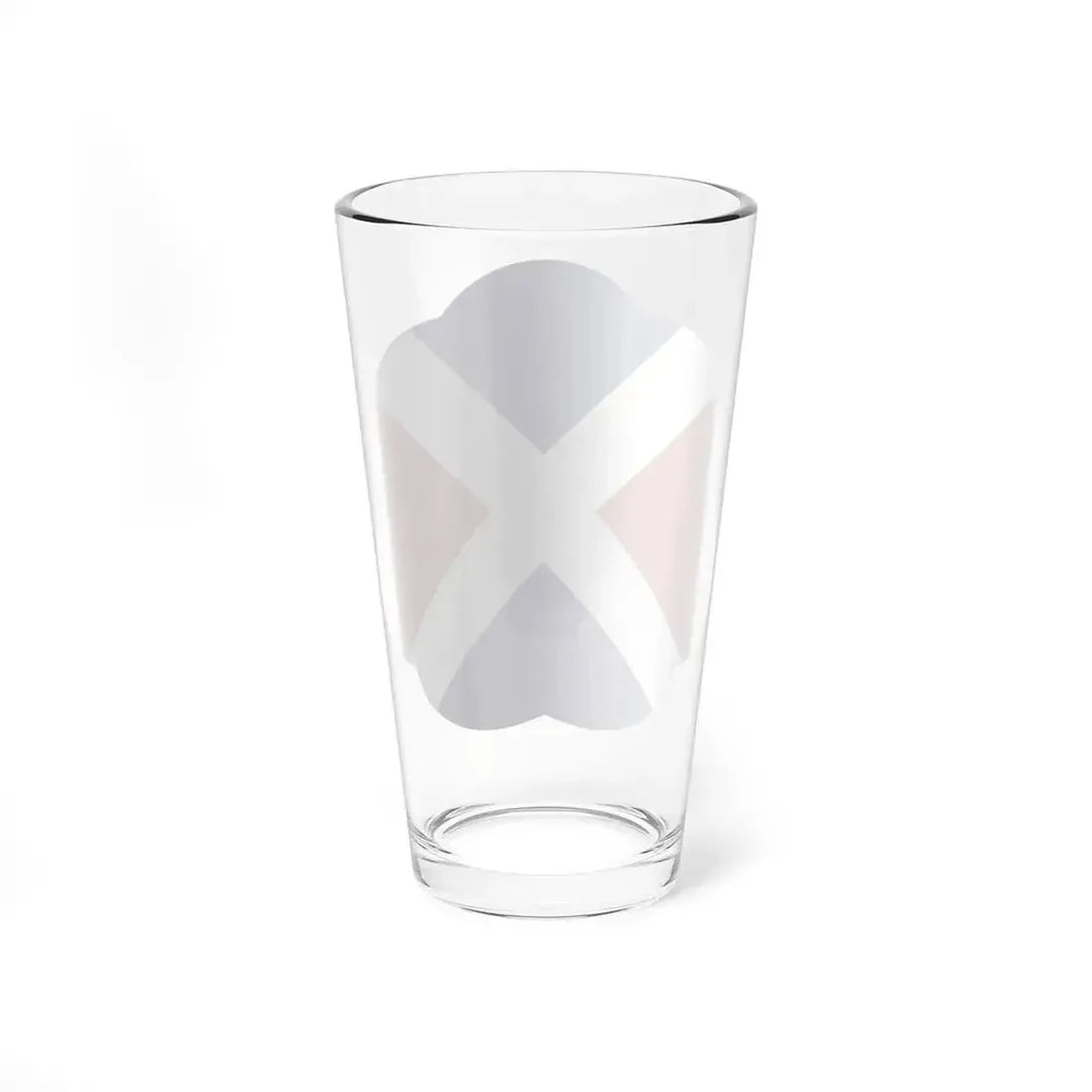 17 Infantry Division (U.S. Army) Pint Glass 16oz - Go Mug Yourself