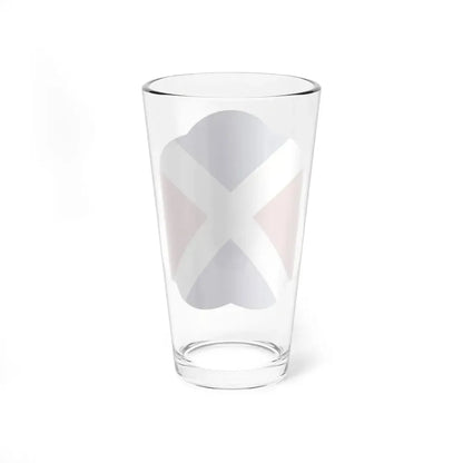 17 Infantry Division (U.S. Army) Pint Glass 16oz - Go Mug Yourself