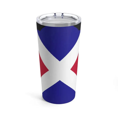 17 Infantry Division (U.S. Army) Tumbler 20oz 20oz - Go Mug Yourself