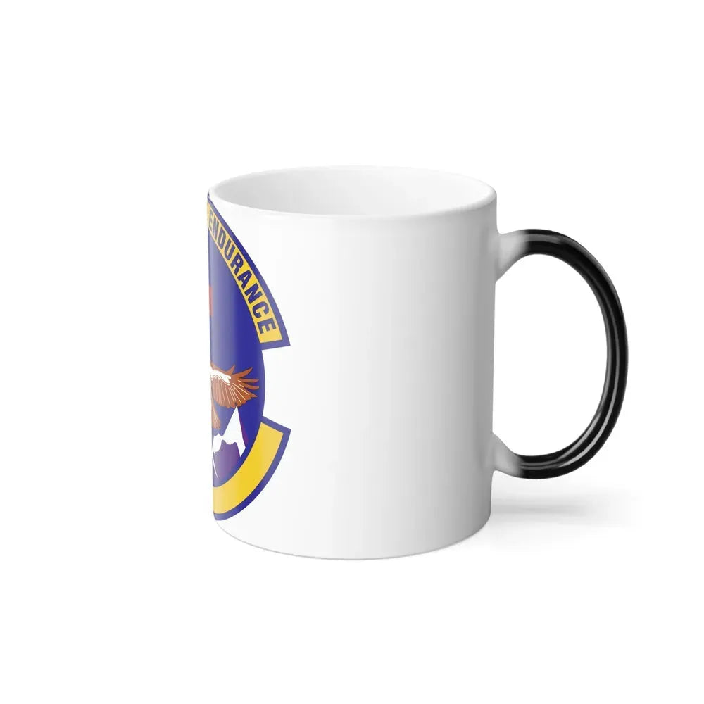 17 Operational Medical Readiness Squadron AETC (U.S. Air Force) Color Changing Coffee Mug - Go Mug Yourself