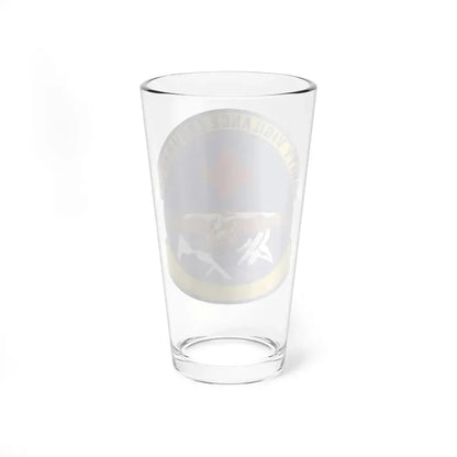 17 Operational Medical Readiness Squadron AETC (U.S. Air Force) Pint Glass 16oz - Go Mug Yourself