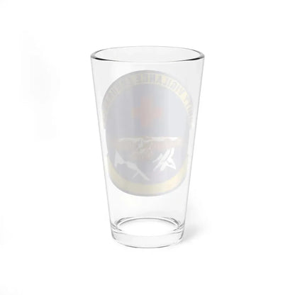 17 Operational Medical Readiness Squadron AETC (U.S. Air Force) Pint Glass 16oz - Go Mug Yourself