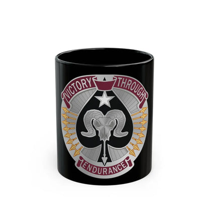 17 Sustainment Brigade 2 (U.S. Army) Black Coffee Mug-11oz-Go Mug Yourself