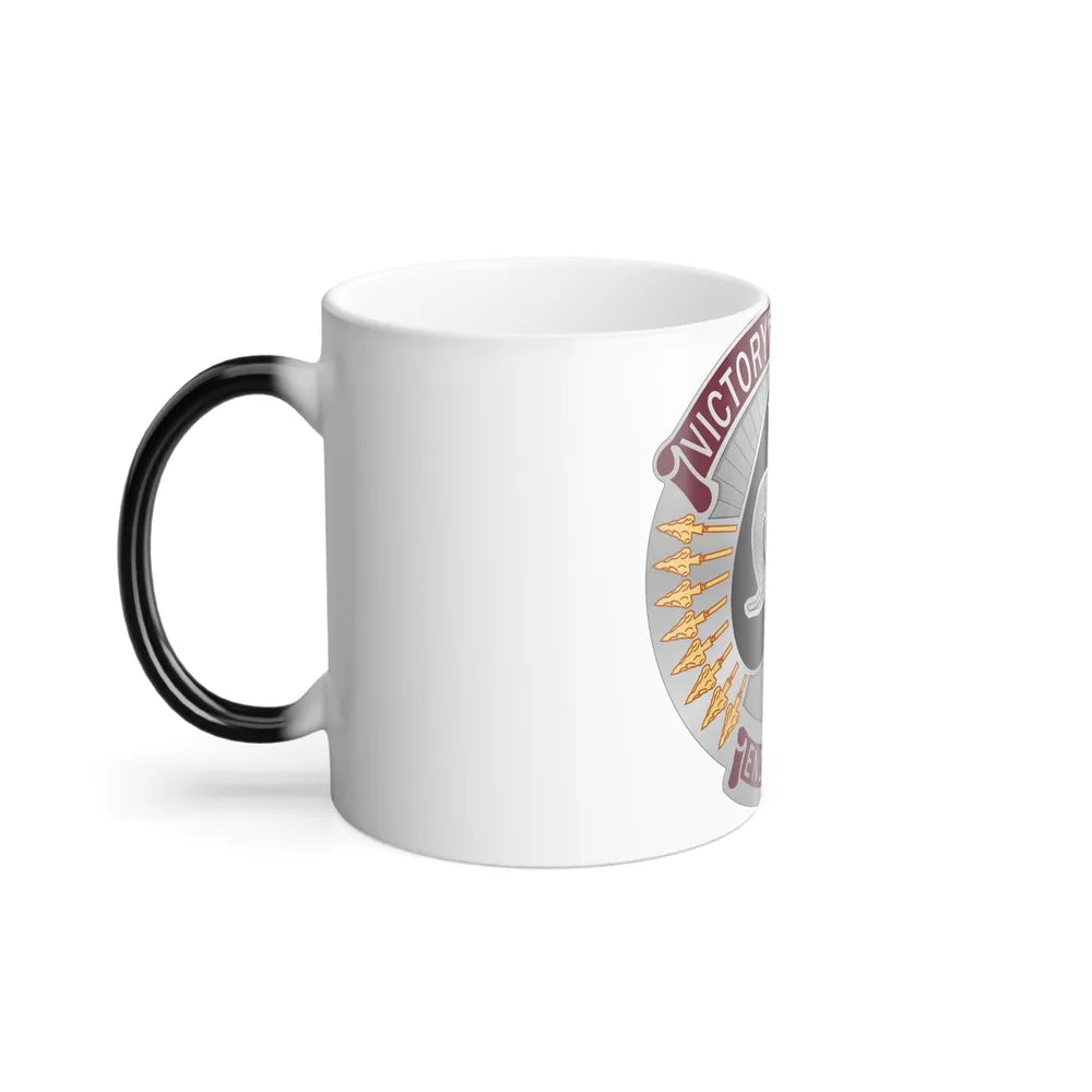 17 Sustainment Brigade 2 (U.S. Army) Color Changing Mug 11oz-Go Mug Yourself