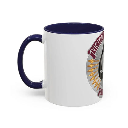 17 Sustainment Brigade 2 (U.S. Army) Accent Coffee Mug - Go Mug Yourself
