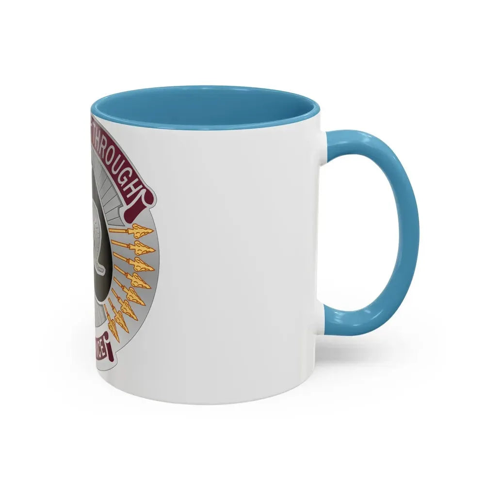 17 Sustainment Brigade 2 (U.S. Army) Accent Coffee Mug - Go Mug Yourself