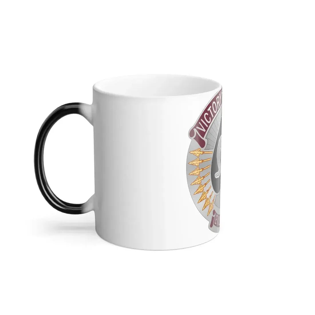 17 Sustainment Brigade 2 (U.S. Army) Color Changing Coffee Mug - Go Mug Yourself