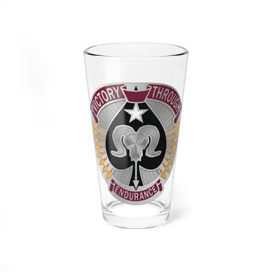 17 Sustainment Brigade 2 (U.S. Army) Pint Glass 16oz 16oz - Go Mug Yourself