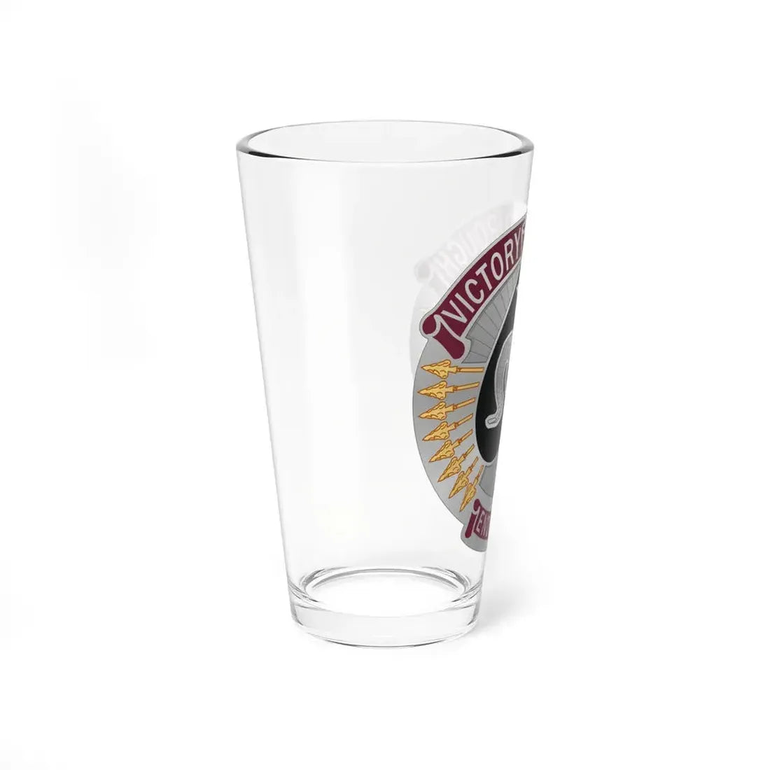 17 Sustainment Brigade 2 (U.S. Army) Pint Glass 16oz - Go Mug Yourself