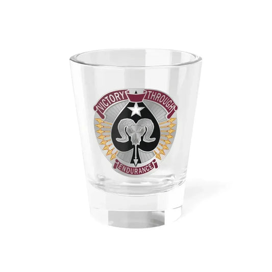 17 Sustainment Brigade 2 (U.S. Army) Shot Glass 1.5oz 1.5oz - Go Mug Yourself