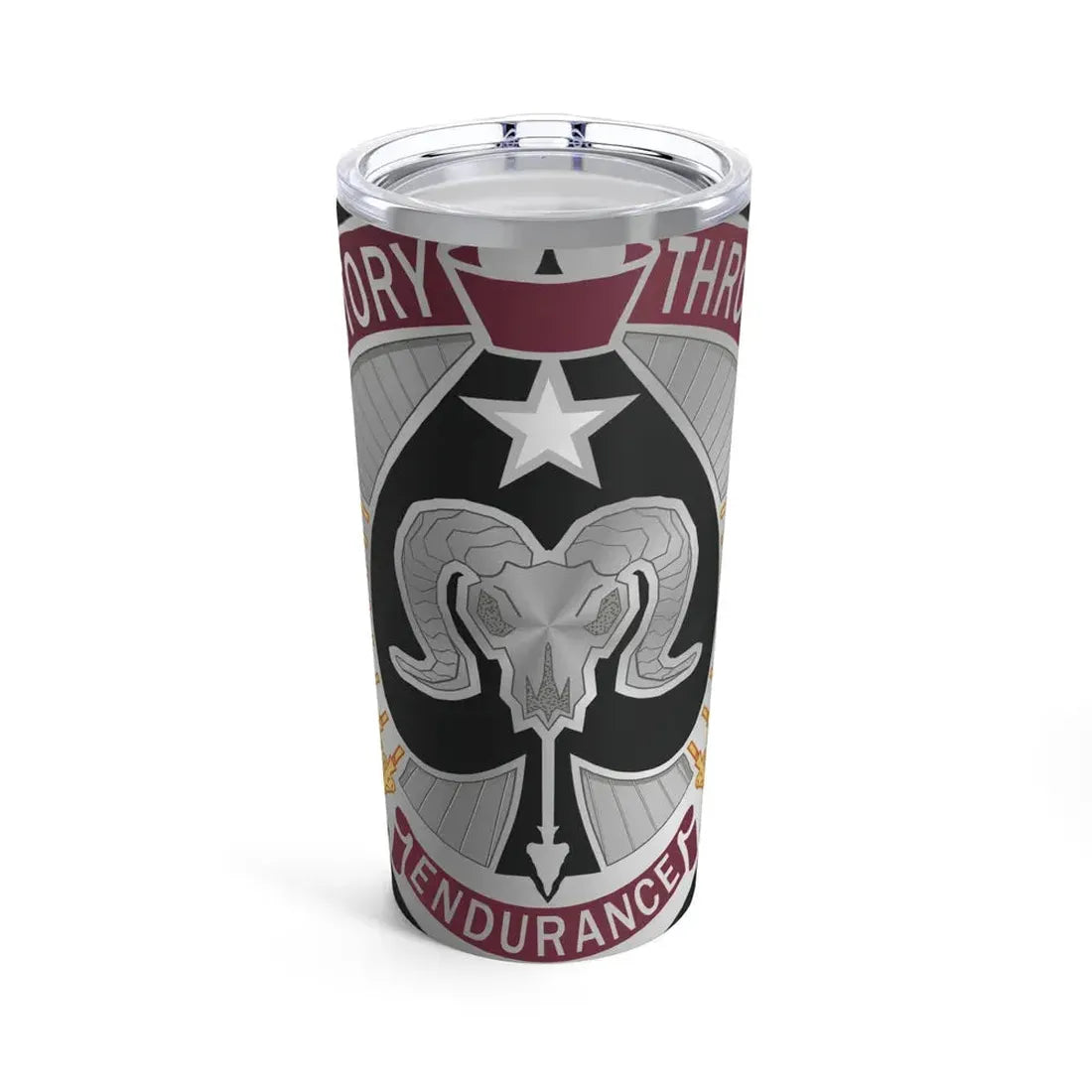 17 Sustainment Brigade 2 (U.S. Army) Tumbler 20oz 20oz - Go Mug Yourself