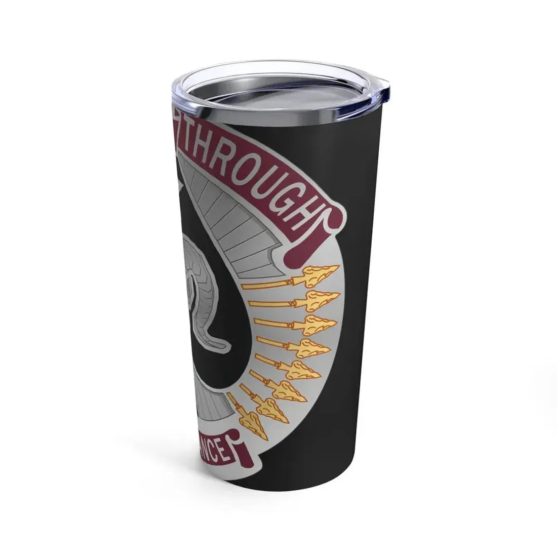 17 Sustainment Brigade 2 (U.S. Army) Tumbler 20oz - Go Mug Yourself