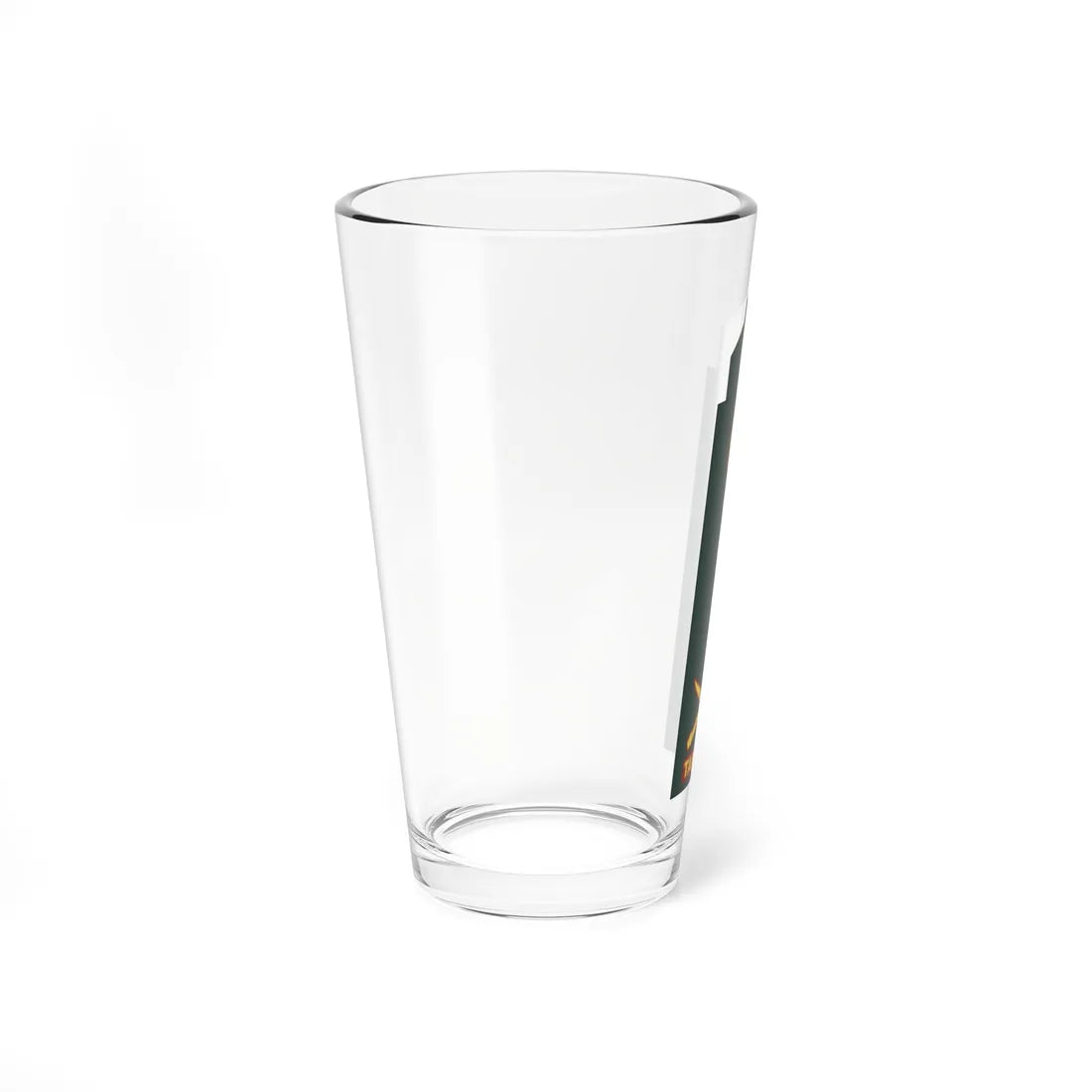 17 Tanzania Army GEN (Tanzania) (Military Rank) Pint Glass 16oz - Go Mug Yourself