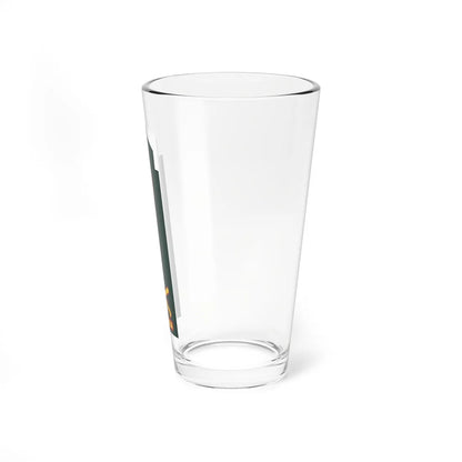 17 Tanzania Army GEN (Tanzania) (Military Rank) Pint Glass 16oz - Go Mug Yourself