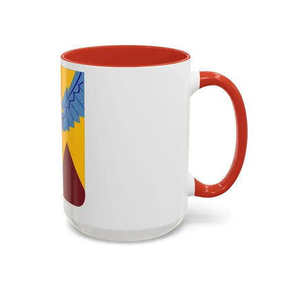 17 Transportation Battalion 2 (U.S. Army) Accent Coffee Mug - Go Mug Yourself