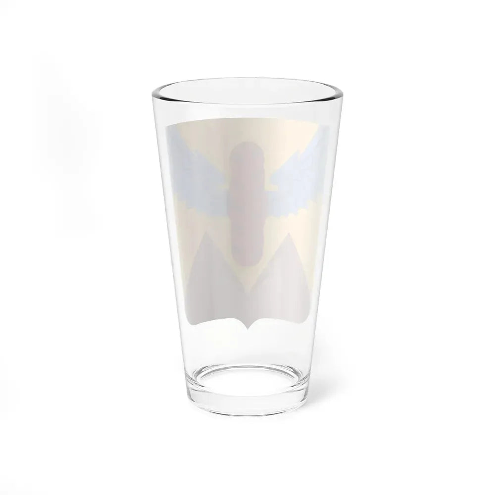 17 Transportation Battalion 2 (U.S. Army) Pint Glass 16oz - Go Mug Yourself