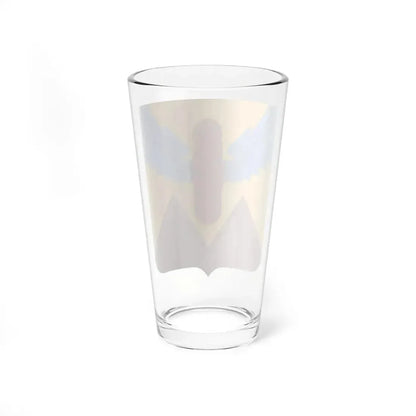 17 Transportation Battalion 2 (U.S. Army) Pint Glass 16oz - Go Mug Yourself