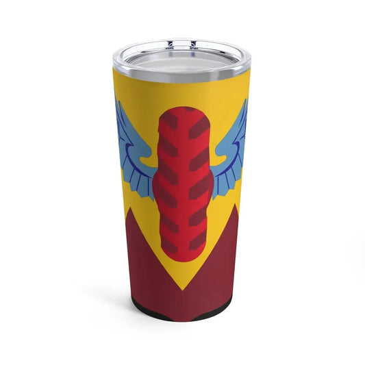 17 Transportation Battalion 2 (U.S. Army) Tumbler 20oz 20oz - Go Mug Yourself