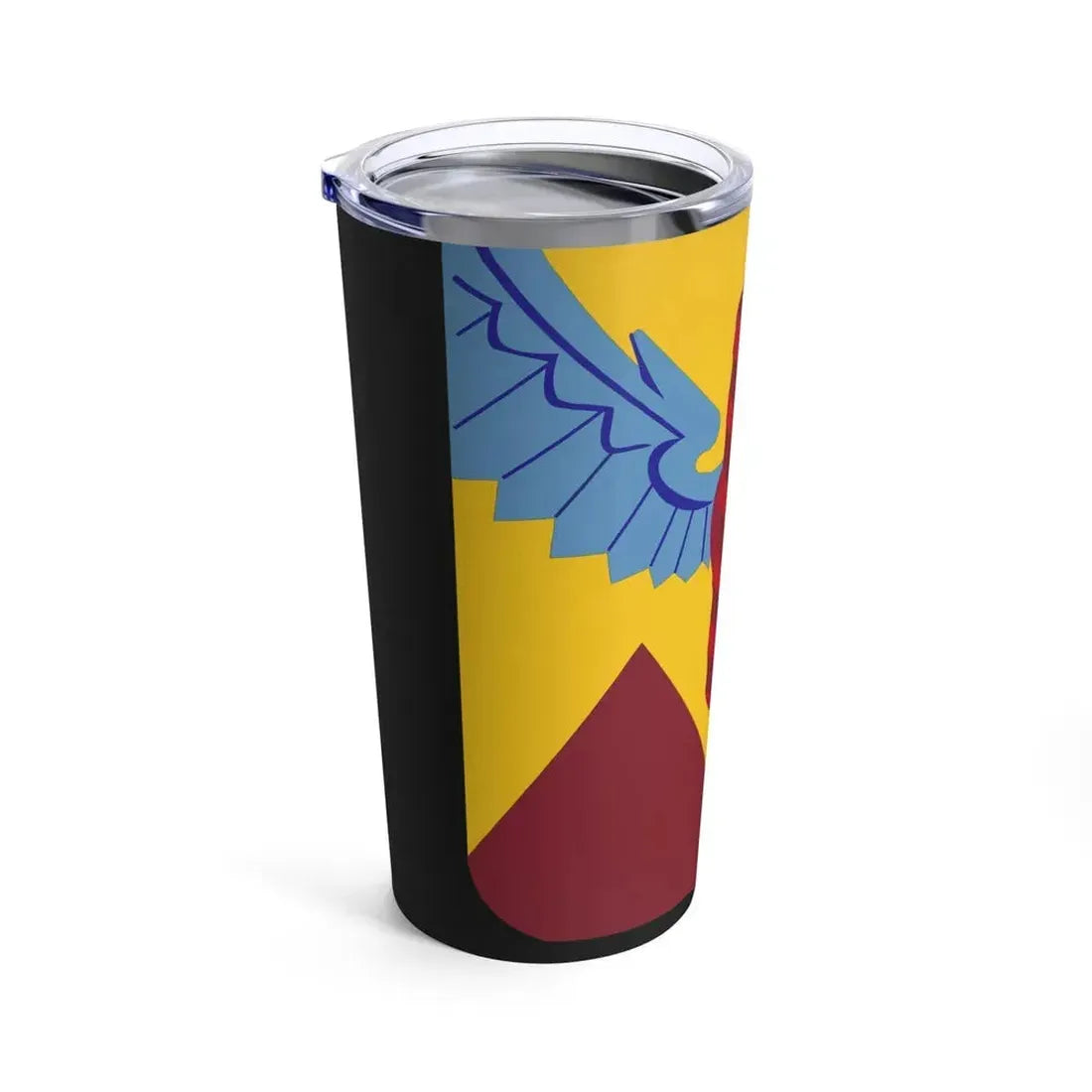 17 Transportation Battalion 2 (U.S. Army) Tumbler 20oz - Go Mug Yourself