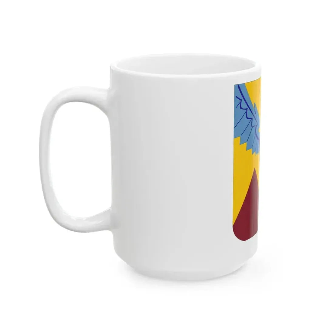 17 Transportation Battalion 2 (U.S. Army) White Coffee Mug - Go Mug Yourself