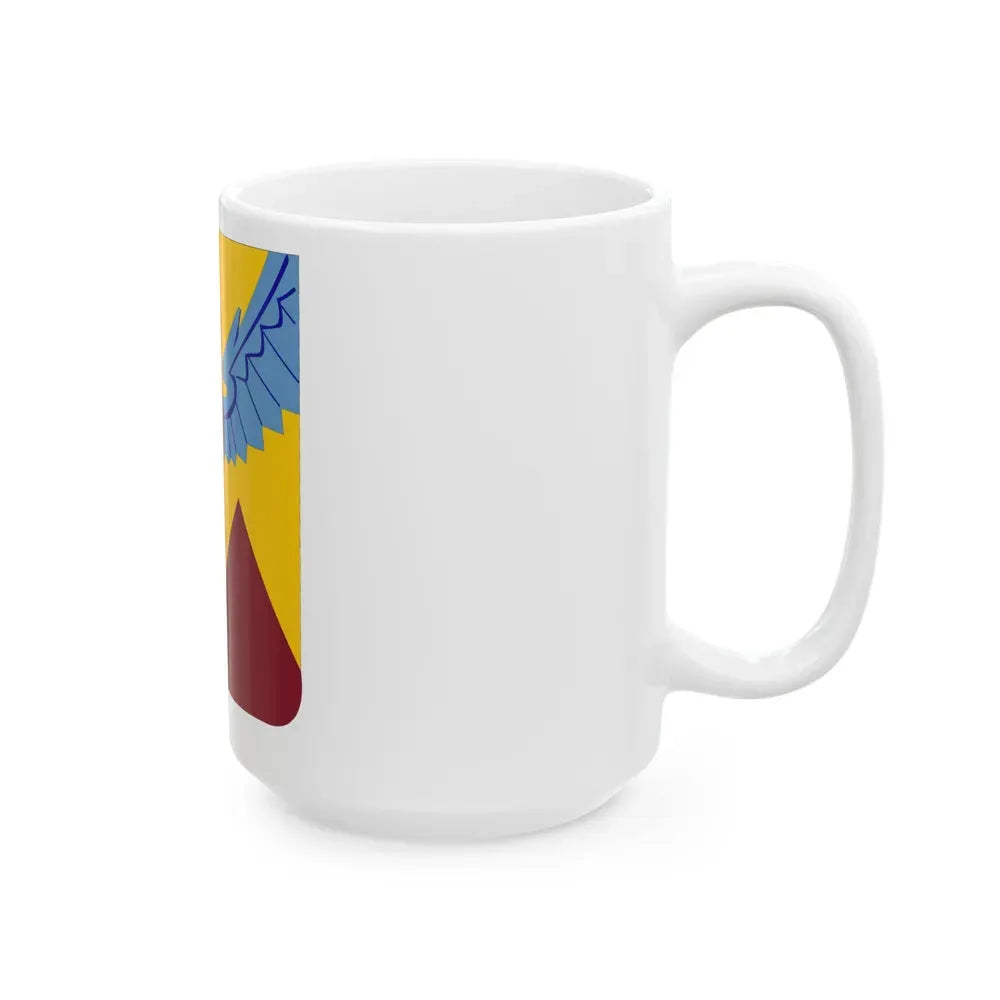 17 Transportation Battalion 2 (U.S. Army) White Coffee Mug - Go Mug Yourself