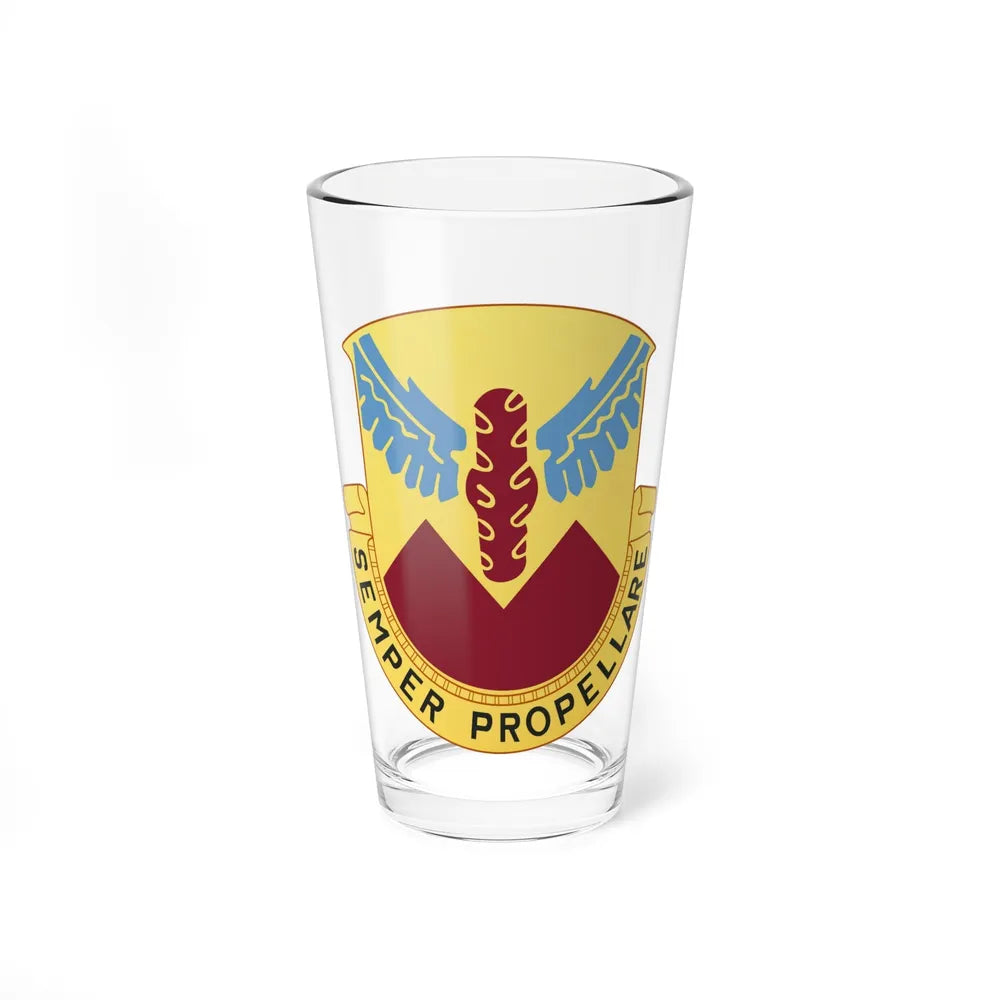 17 Transportation Battalion (U.S. Army) Pint Glass 16oz-16oz-Go Mug Yourself