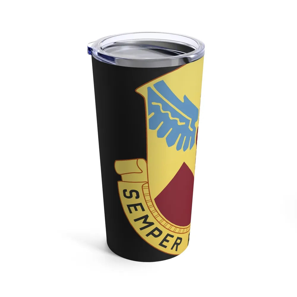 17 Transportation Battalion (U.S. Army) Tumbler 20oz-Go Mug Yourself