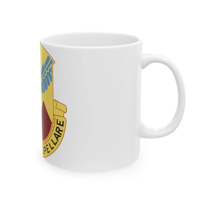 17 Transportation Battalion (U.S. Army) White Coffee Mug-Go Mug Yourself