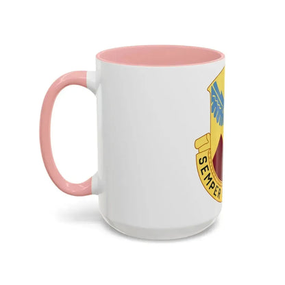 17 Transportation Battalion (U.S. Army) Accent Coffee Mug - Go Mug Yourself