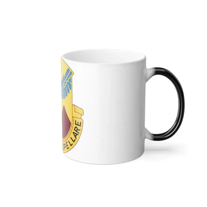 17 Transportation Battalion (U.S. Army) Color Changing Coffee Mug - Go Mug Yourself