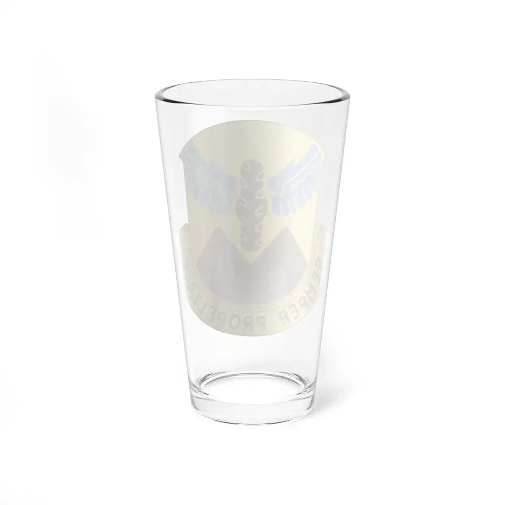 17 Transportation Battalion (U.S. Army) Pint Glass 16oz - Go Mug Yourself