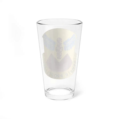 17 Transportation Battalion (U.S. Army) Pint Glass 16oz - Go Mug Yourself