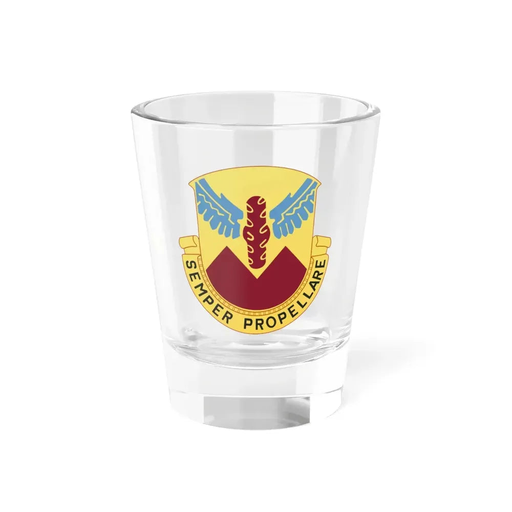 17 Transportation Battalion (U.S. Army) Shot Glass 1.5oz 1.5oz - Go Mug Yourself