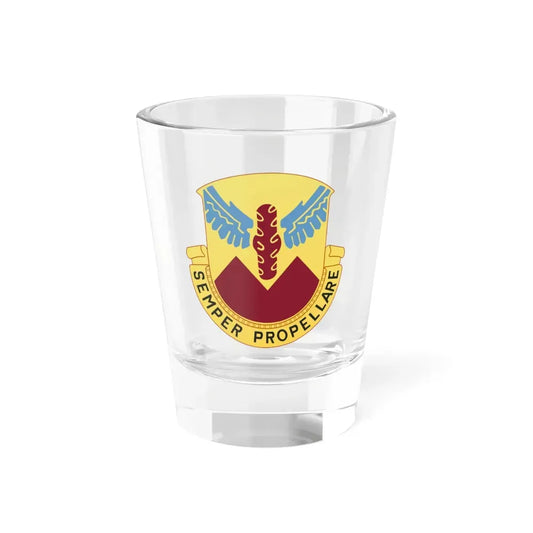 17 Transportation Battalion (U.S. Army) Shot Glass 1.5oz 1.5oz - Go Mug Yourself